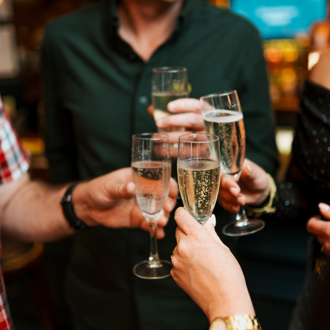 New Year's Celebrations at The Lark Rise